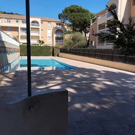 アパート T3 Dans Avec Piscine *